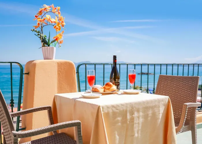 Hotel Rivamare Ischia